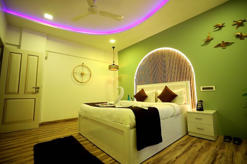 Exotic Pool Villa - Gagal Home
