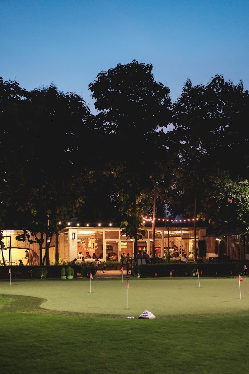 Hamoni Golf - Hamoni Golf, CK Farm, Carterpuri Marg, Cartarpuri Alias Daulatpur Nas, Sector 23A, Gurugram, Haryana 122017, India