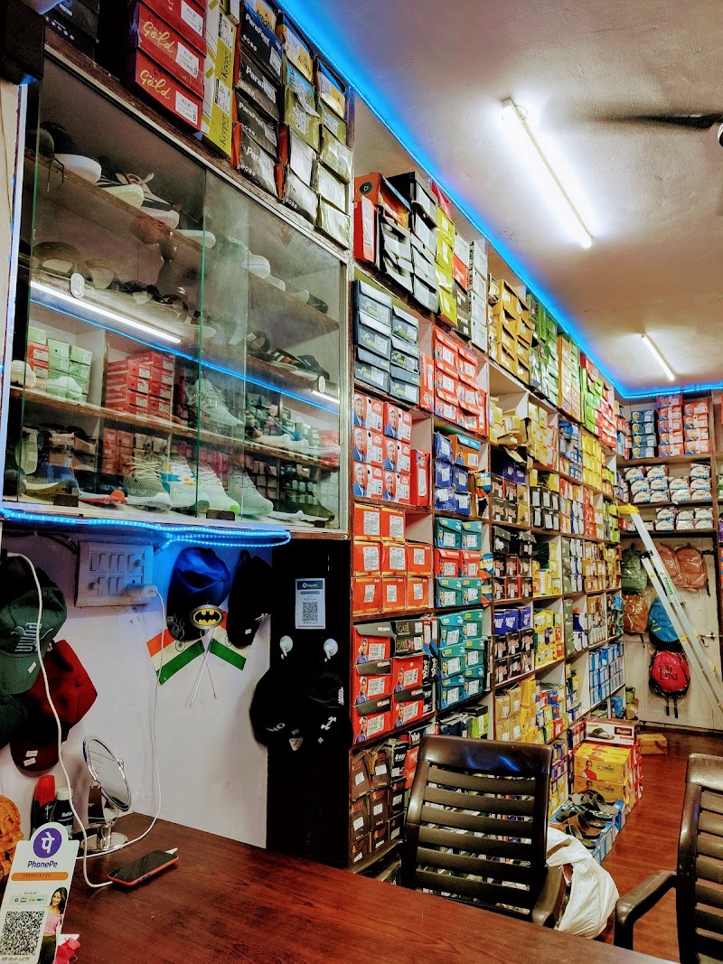 Soni footwear SF - Soni footwear SF, Ward no 3, street 1, Ramnagar, Deobhog, Dabnai, Chhattisgarh 493890, India