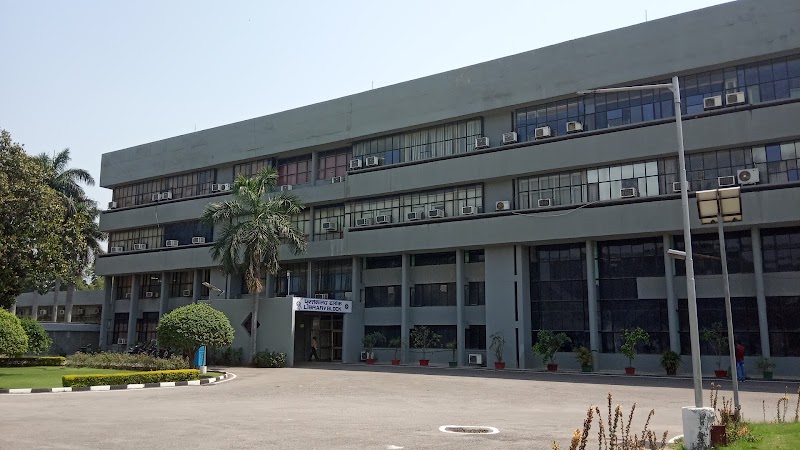 CSIR – Central Scientific Instruments Organisation (CSIO) - CSIR – Central Scientific Instruments Organisation (CSIO), Block C, Sector 30, Chandigarh, 160030, India