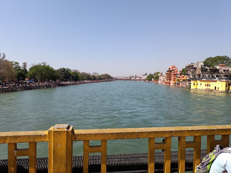 Ganga Mata Temple - Ganga Mata Temple X54C+H9F, Har Ki Pauri, Haridwar, Uttarakhand 249401, India