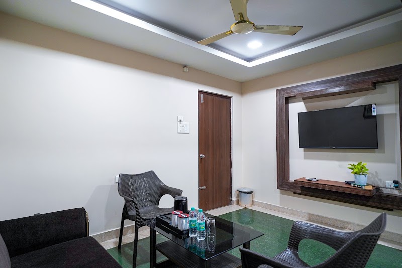 Open Hotel by Olive - Oceanic Vibes Hotel - RK Beach - Open Hotel by Olive - Oceanic Vibes Hotel - RK Beach D.NO.7-5-108/1, F.4, Pandurangapuram, Siripuram, Visakhapatnam, Andhra Pradesh 530003, India