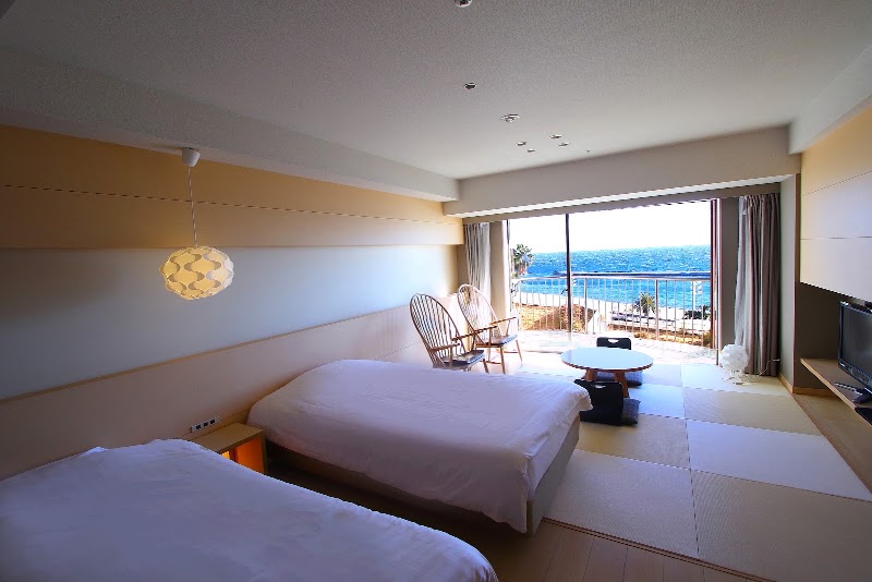 Atami Seaside Spa & Resort - Atami Seaside Spa & Resort, 6-53 Higashikaiganchō, Atami, Shizuoka 413-0012, Japan
