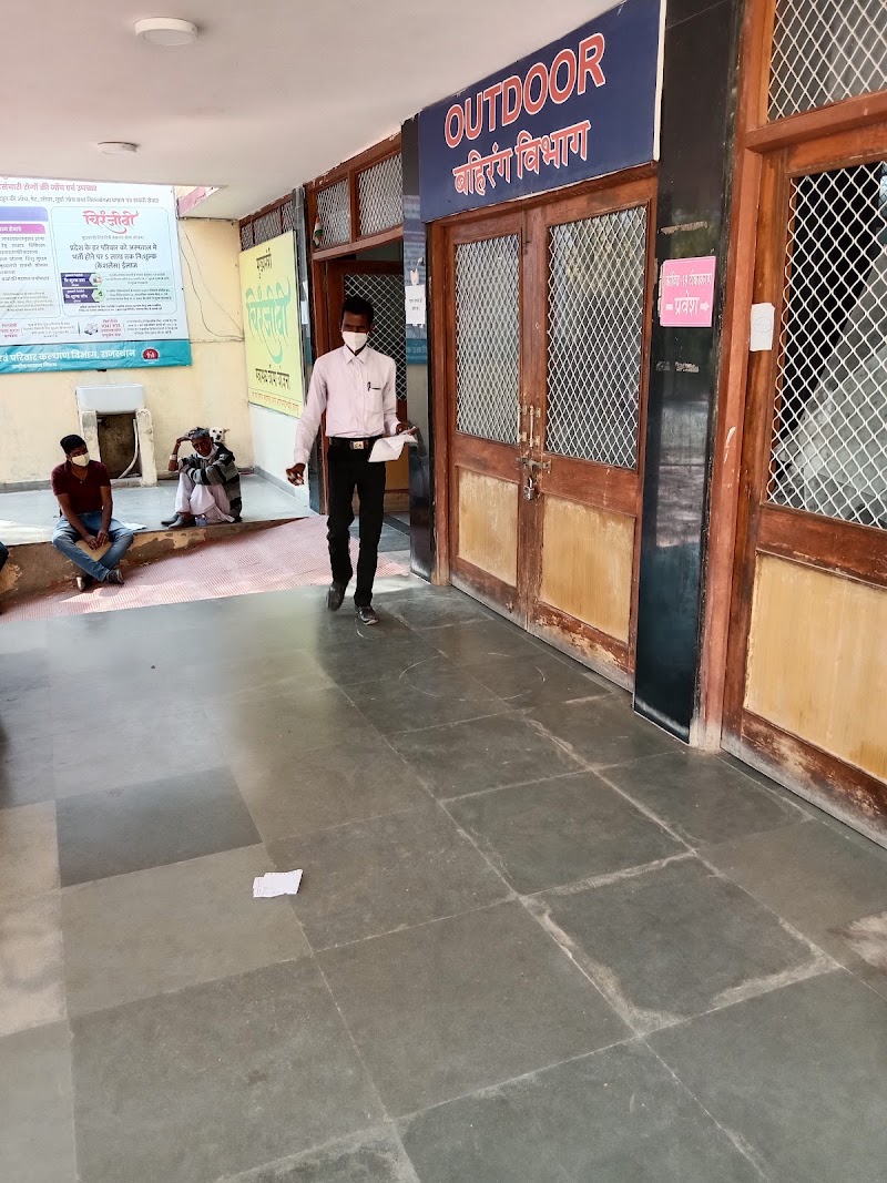 Badi - TB Hospital Road - Badi - TB Hospital Road JJGW+2WH, Bari, Rajasthan 313011, India