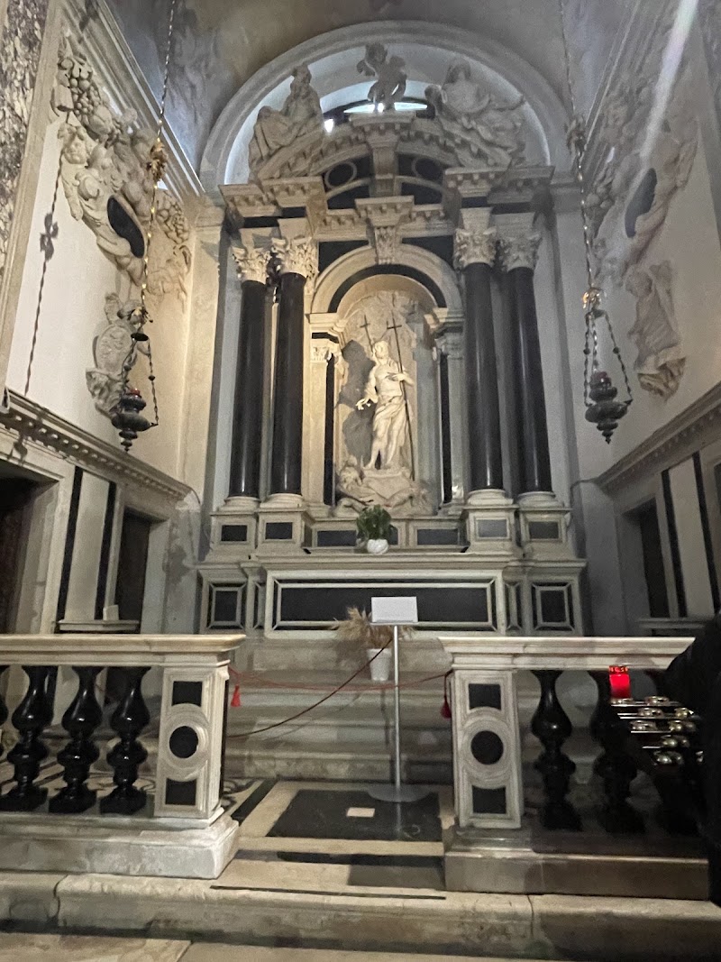 Santa Maria di Nazareth Church - Santa Maria di Nazareth Church Cannaregio, 54, 30121 Venezia VE, Italy