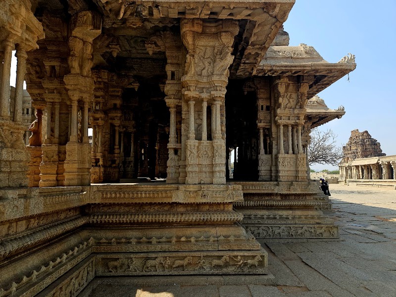 Group of Monuments at Hampi - Group of Monuments at Hampi Hampi, Karnataka 583239, India