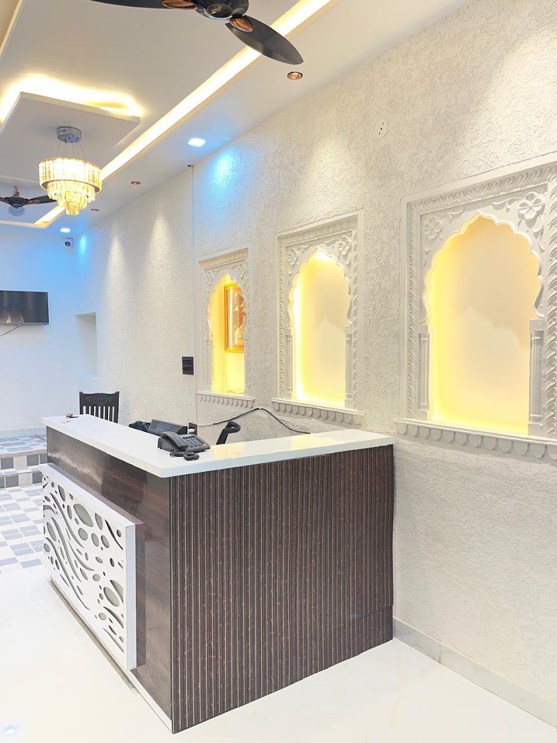 Hotel Panna Haveli - Hotel Panna Haveli, Kheri Gate, Sagar Rd, Amer, Jaipur, Jaipur Heritage (M Corp.) (Part), Rajasthan 302028, India