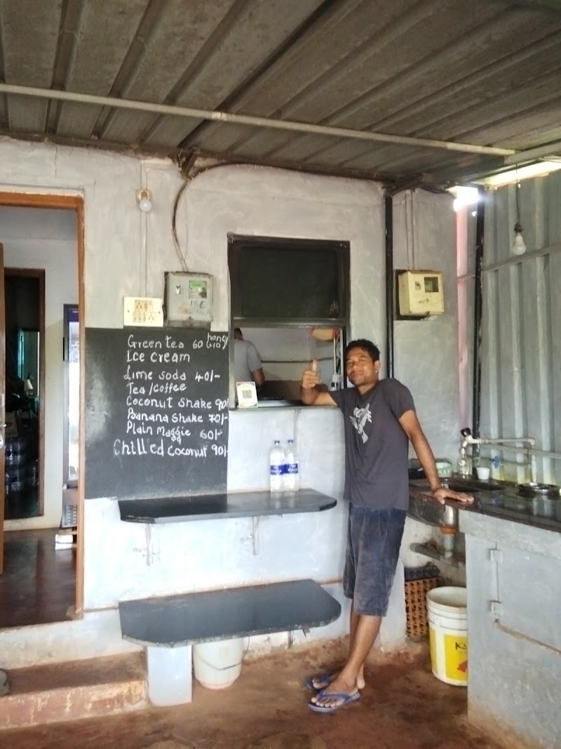 Cafe Madani - Cafe Madani, Villa No. C, ACASA, Parra, Goa 403510, India