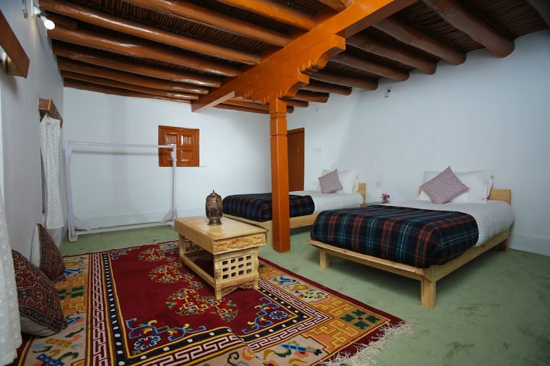Shel Heritage Home - Shel Heritage Home Shamul, Shey Yokma, Shey, 194101