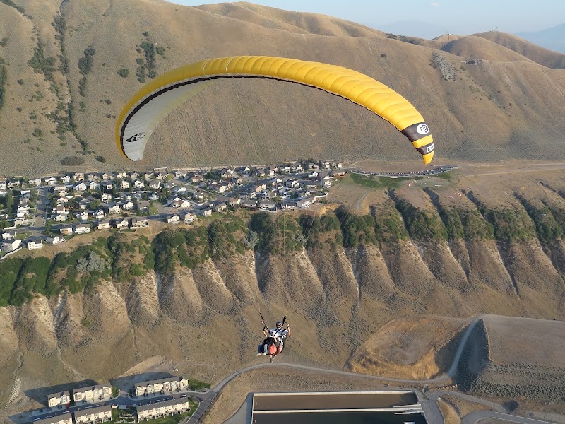 Utah Paragliding - Utah Paragliding, 448 Steep Mountain Dr, Draper, UT 84020, USA