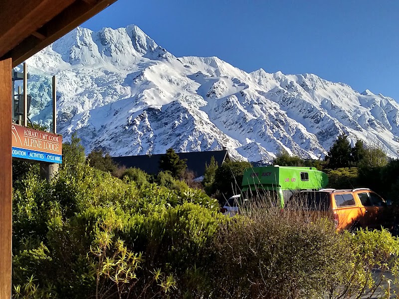Aoraki Alpine Lodge - Aoraki Alpine Lodge 101 Bowen Drive, Aoraki / Mount Cook 7946, New Zealand