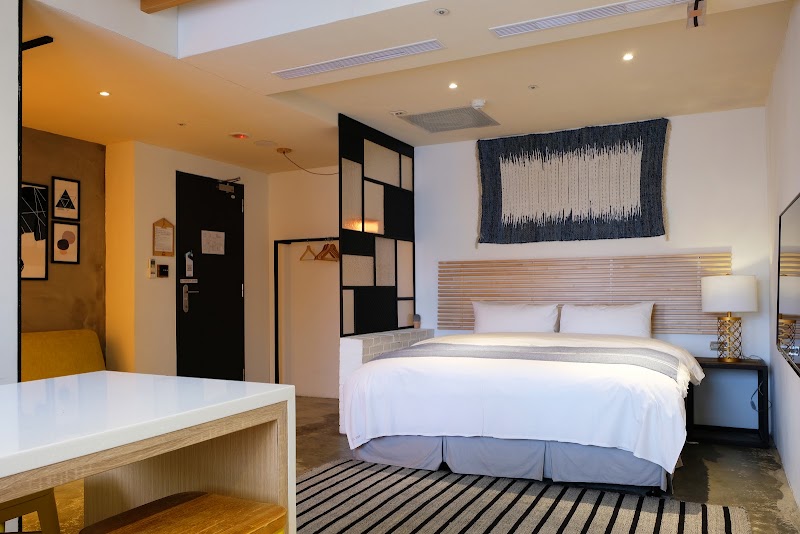 旅城驛鎮-南京二館 Journey Town Inn – Nanjing Branch II - 旅城驛鎮-南京二館 Journey Town Inn – Nanjing Branch II 104089, Taiwan, Taipei City, Zhongshan District, Zhongyuan Village, Section 2, Nanjing E Rd, 11號11樓