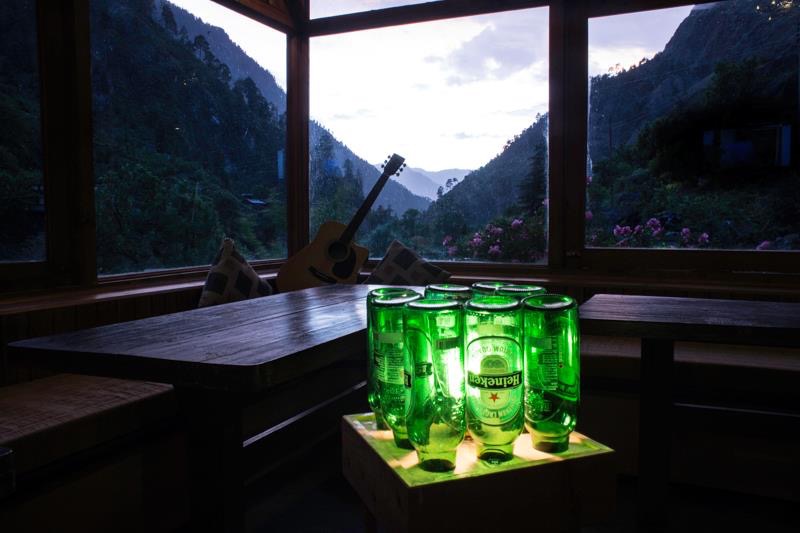Bluehouse By The River - Bluehouse By The River, Tirthan Valley, Gushaini, Pekhri, Himachal Pradesh 175123, India