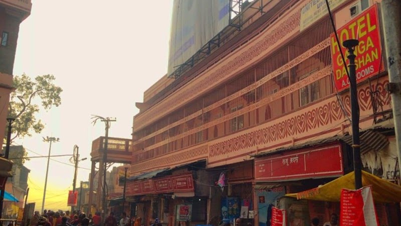 Ganga Darshan Hotel - Ganga Darshan Hotel 17 90, near Fish Market, Near Dashaswmedh Ghat, Bangali Tola, Varanasi, Uttar Pradesh 221001, India