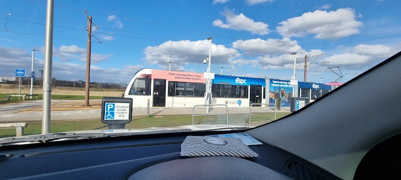 Ingliston Park & Ride - Ingliston Park & Ride, Ingliston, Newbridge EH28 8LS, UK