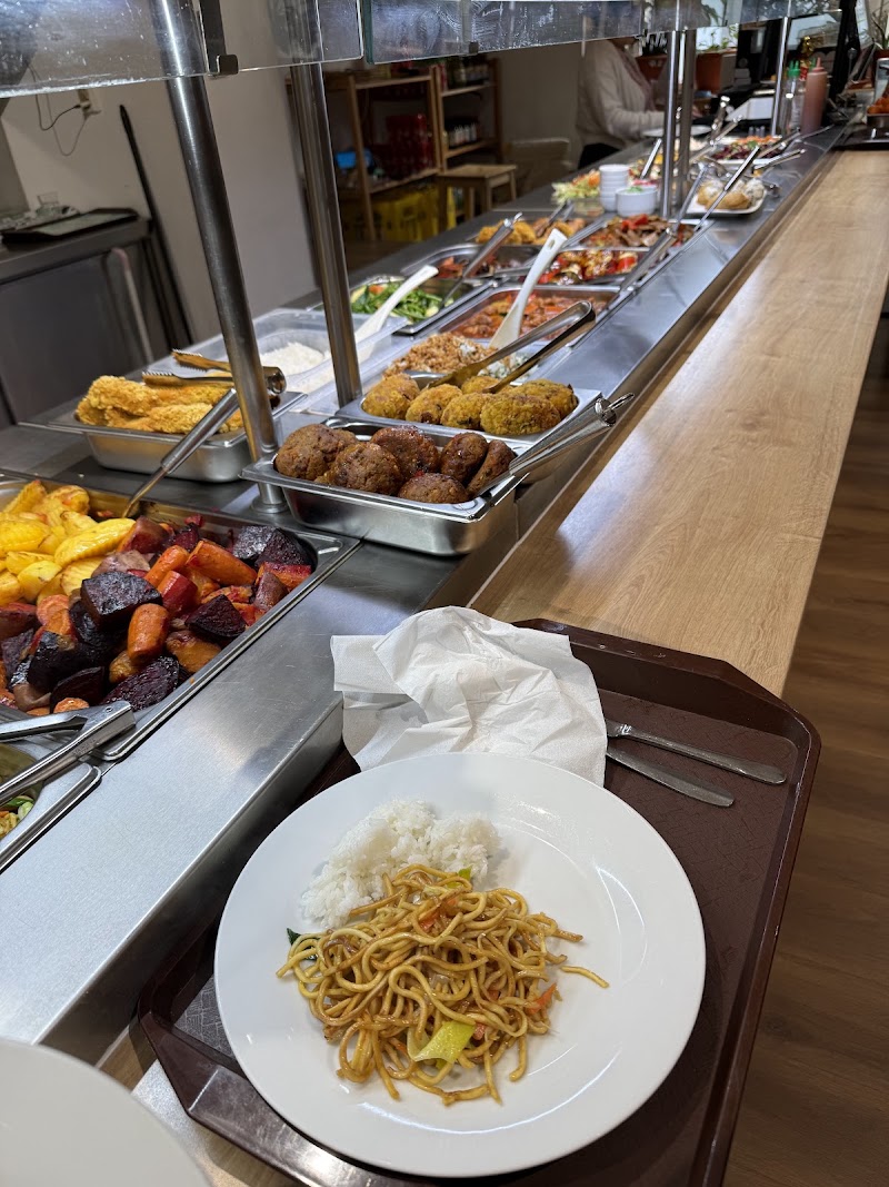 VEGANLAND - VEGANLAND Karlovo nám. 317/120 00, Nové Město, 120 00 Praha-Praha 2, Czechia