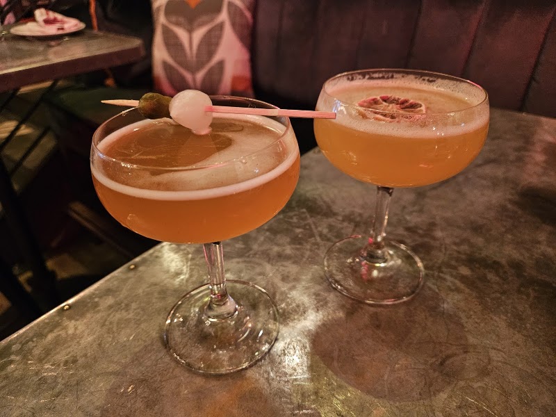 The Ragtrader & Bo Peep Cocktail and Highball Store - The Ragtrader & Bo Peep Cocktail and Highball Store Between 5th & 6th, 70 W 36th St., New York, NY 10018, USA