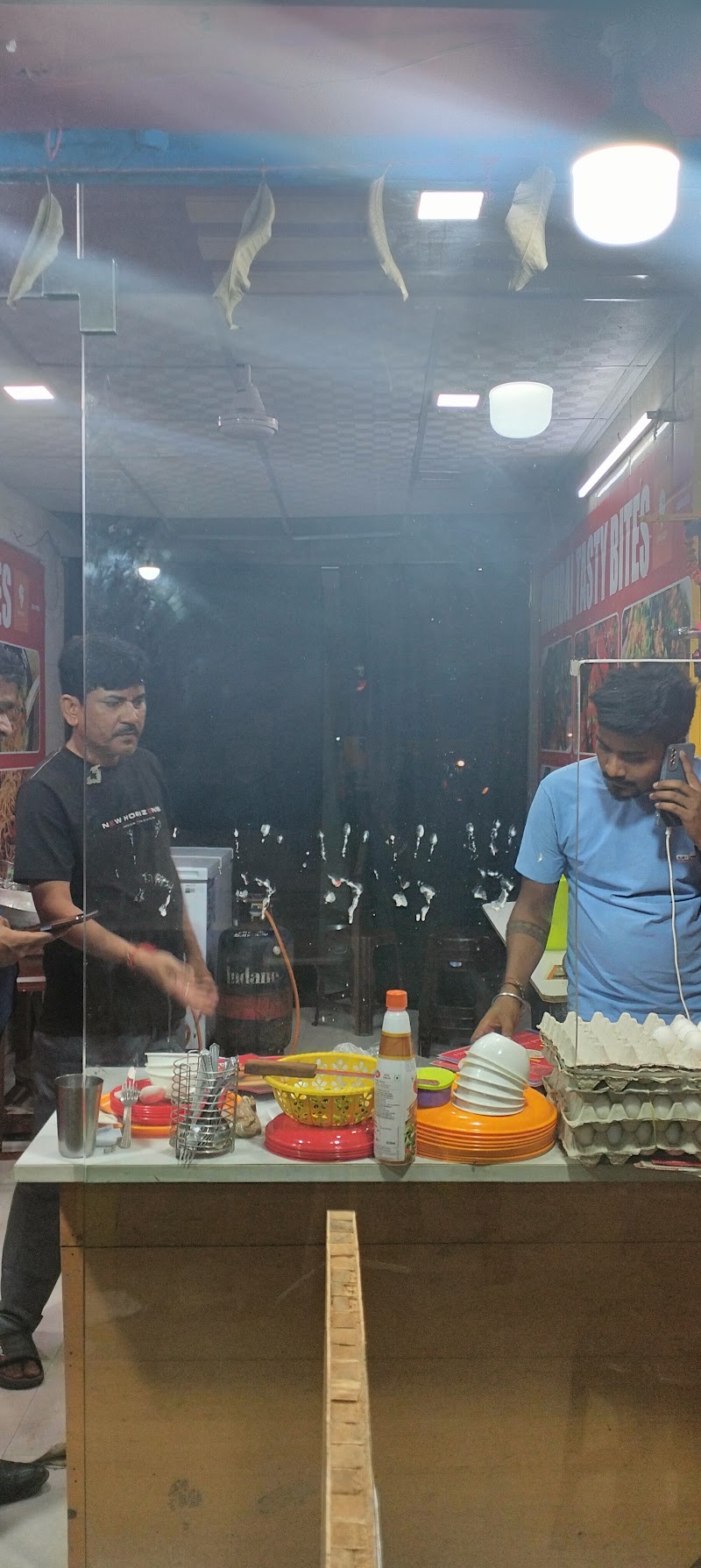 A1 Moradabadi and Hyderabadi Biryani Corner - A1 Moradabadi and Hyderabadi Biryani Corner, Shop no, 1, New Colony Rd, Rattan Garden, Shivpuri Extension, Mod, Gurugram, Haryana 122001, India