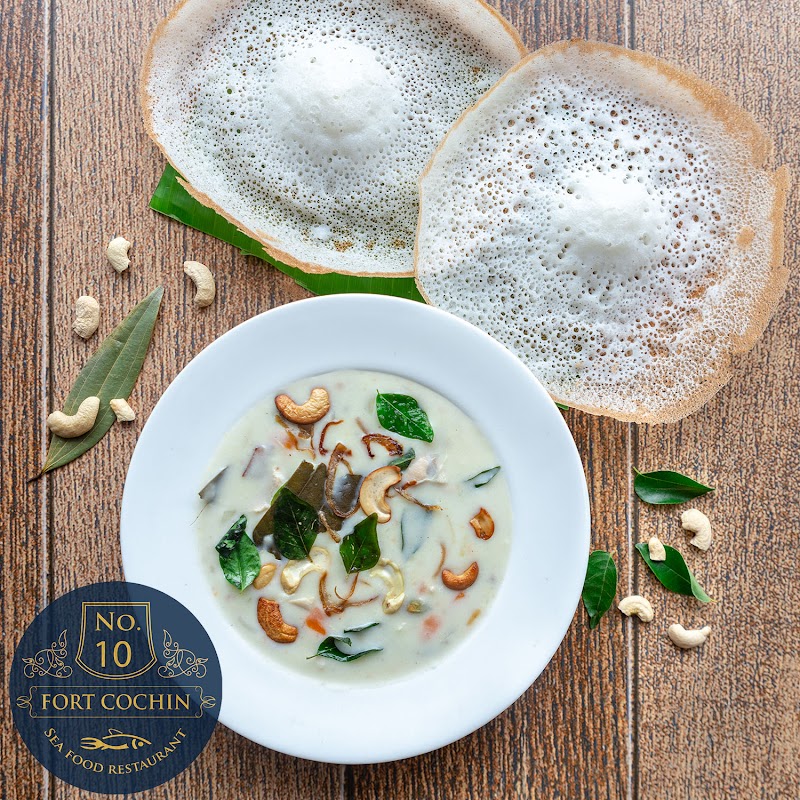 No.10 Fort Cochin - Seafood Restaurant in St.Marks Road, Bangalore - No.10 Fort Cochin - Seafood Restaurant in St.Marks Road, Bangalore 21, First Floor, Vasavi Complex, St Mark's Rd, Shanthala Nagar, Ashok Nagar, Bengaluru, Karnataka 560001, India