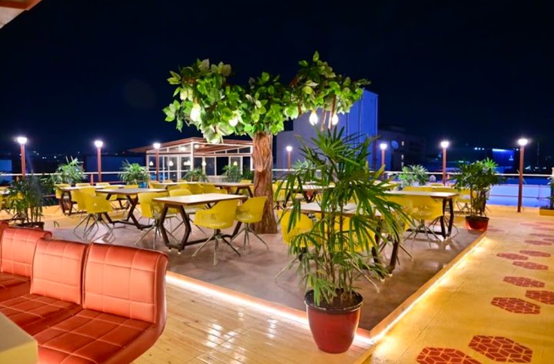 Kiro - Restaurant & Bar - Kiro - Restaurant & Bar, R-28, 3rd Floor, A wing, The Social Street Hinjawadi, Hinjewadi - Wakad Rd, near Vivanta by Taj, Hinjawadi, Maharashtra 411057, India