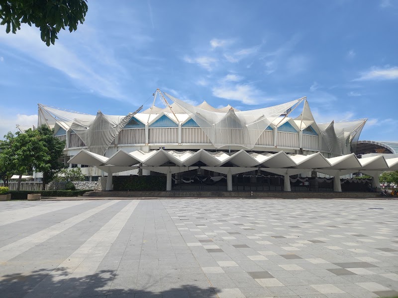 Rajamangala National Stadium - Rajamangala National Stadium, 286 Soi Ramkhamhaeng 24 Yaek 18, Khwaeng Hua Mak, Khet Bang Kapi, Krung Thep Maha Nakhon 10240, Thailand