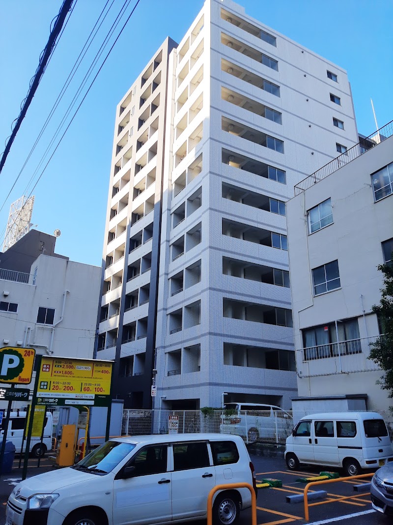 Upper Hotel - Upper Hotel 1-chōme-15-2 Ryōgoku, Sumida City, Tokyo 130-0026, Japan