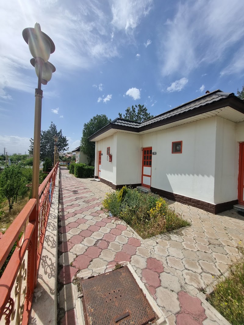 Jahangardi hotel - Jahangardi hotel, Zanjan Province, Zanjan, Khorramshahr Blvd, MG4C+J22, Iran