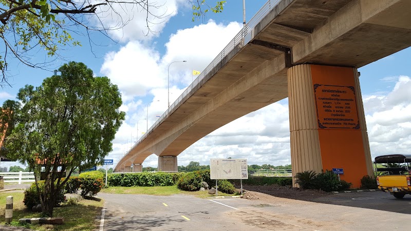 First Thai–Lao Friendship Bridge (Nong Khai-Vientiane) - First Thai–Lao Friendship Bridge (Nong Khai-Vientiane), Thanaleng, Ban Dongphosy, Hadxayfong District, 01120, ตำบล มีชัย Laos
