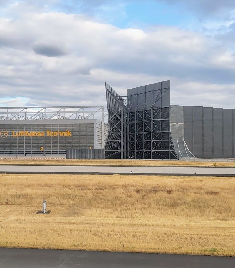 Lufthansa Technik AG - Lufthansa Technik AG Cargo City Süd 527, 60549 Frankfurt am Main-Frankfurt-Süd, Germany
