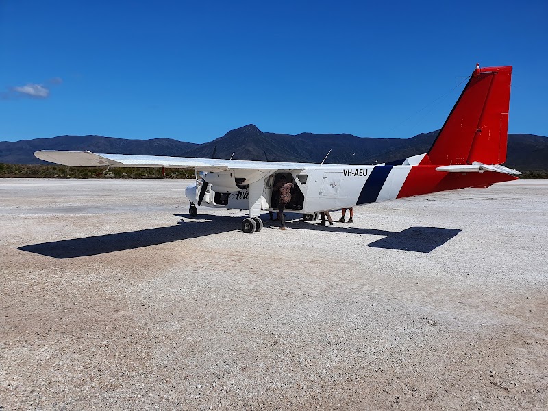 Bathurst Harbour Airstrip YBHB - Bathurst Harbour Airstrip YBHB, Port Davey Track, Southwest TAS 7116, Australia