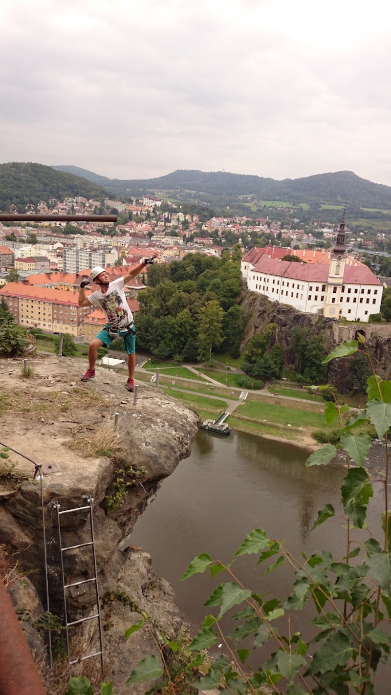Děčín - Děčín, Czechia