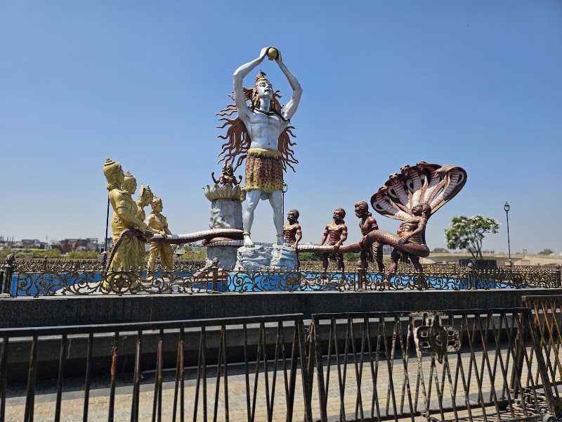 MAHAKALESHWAR TEMPLE - MAHAKALESHWAR TEMPLE 13/9, Nanakheda, Pragati Nagar, Jawahar Nagar, Ujjain, Madhya Pradesh 456010, India