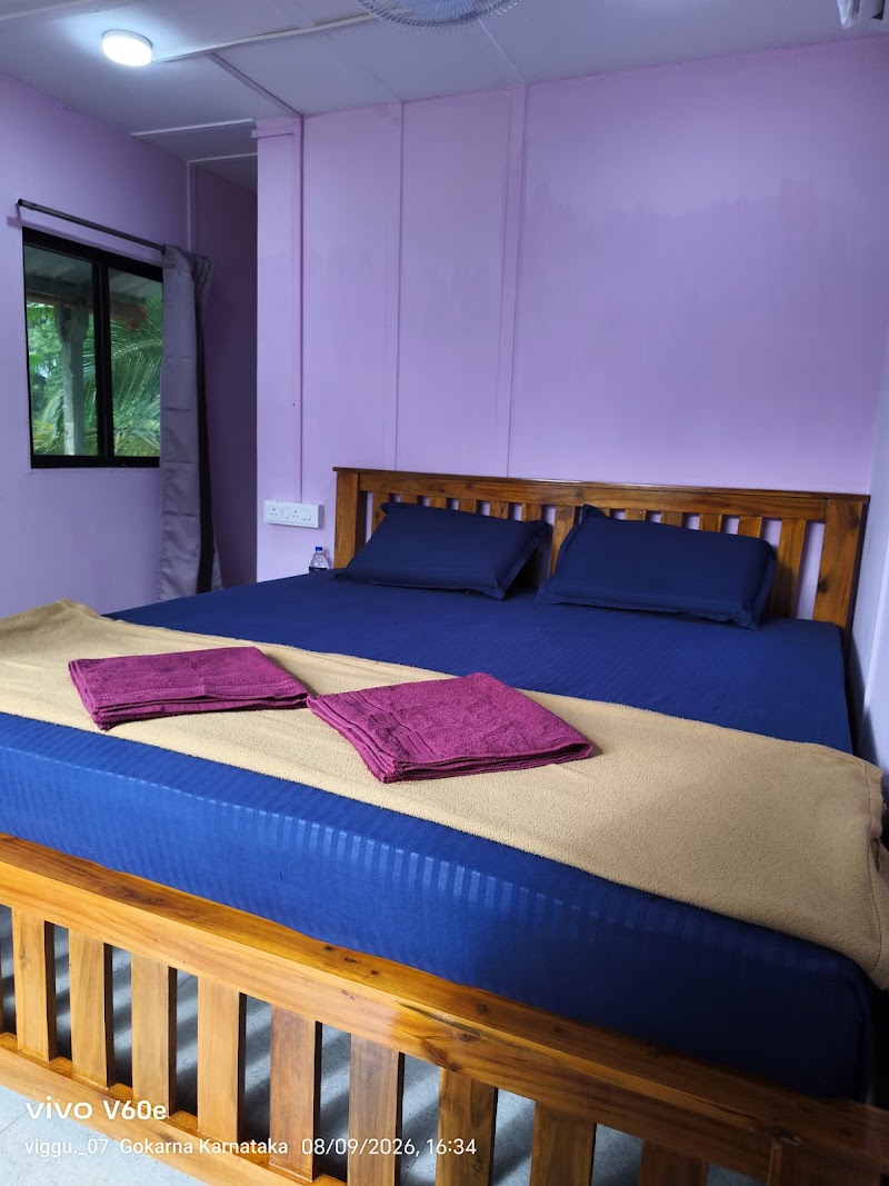 BELE Beach Front Inn - BELE Beach Front Inn, Beach Rd, Gangekolla, Gangavalli, Nadumaskeri, Karnataka 581319, India