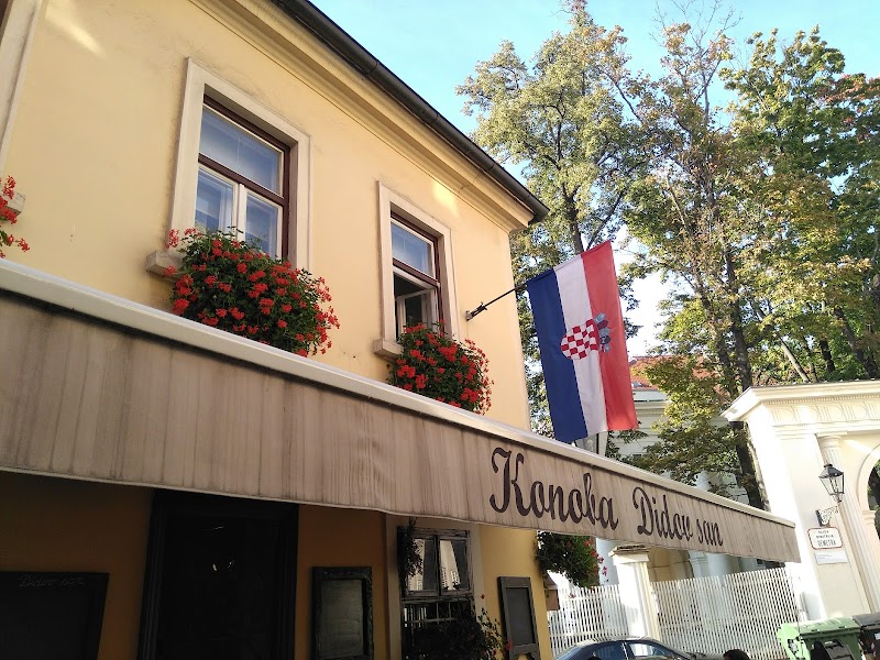 Konoba Didov san