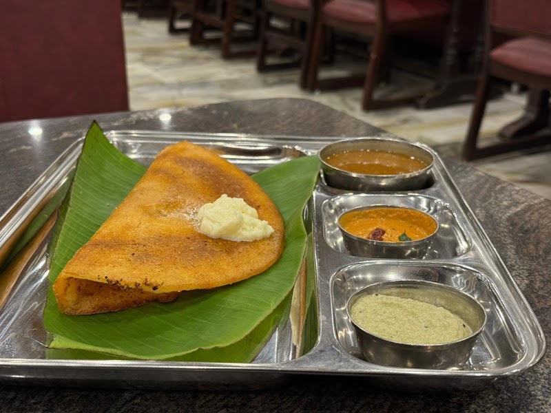 𝑷𝒖𝒓𝒐𝒉𝒊𝒕 𝑪𝒂𝒇𝒆 - Best South Indian Restaurant in Udaipur Since 1987 - 𝑷𝒖𝒓𝒐𝒉𝒊𝒕 𝑪𝒂𝒇𝒆 - Best South Indian Restaurant in Udaipur Since 1987 Anand Plaza, University Rd, Shabri Colony, Ayad, Kharakua, Udaipur, Rajasthan 313001, India