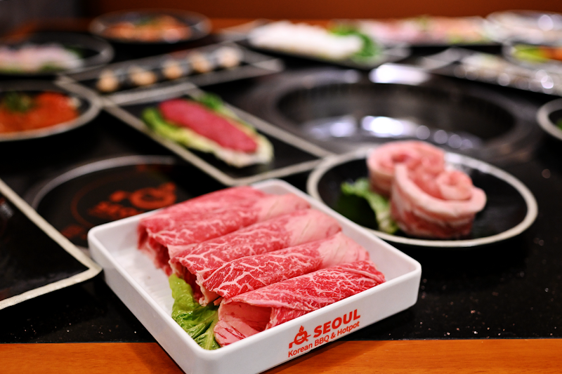 Seoul Korean BBQ & Hotpot - Seoul Korean BBQ & Hotpot, 100 Zan Rd, Charlottesville, VA 22901, USA