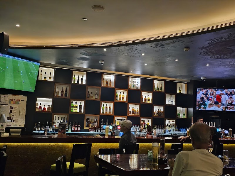 West Beach Bistro & Sports Lounge