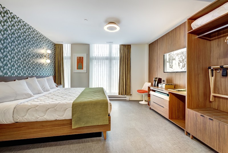 Hôtel Uville Montréal