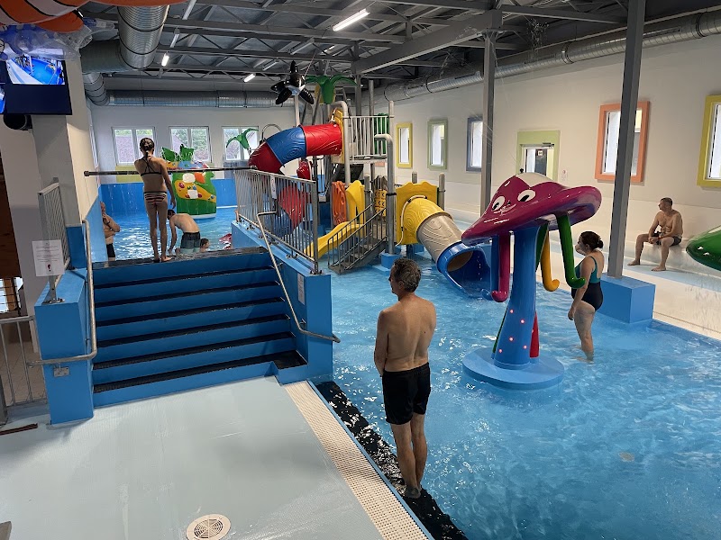 Aquapark Frymburk - Aquapark Frymburk, Frymburk 140, 382 79 Frymburk, Czechia