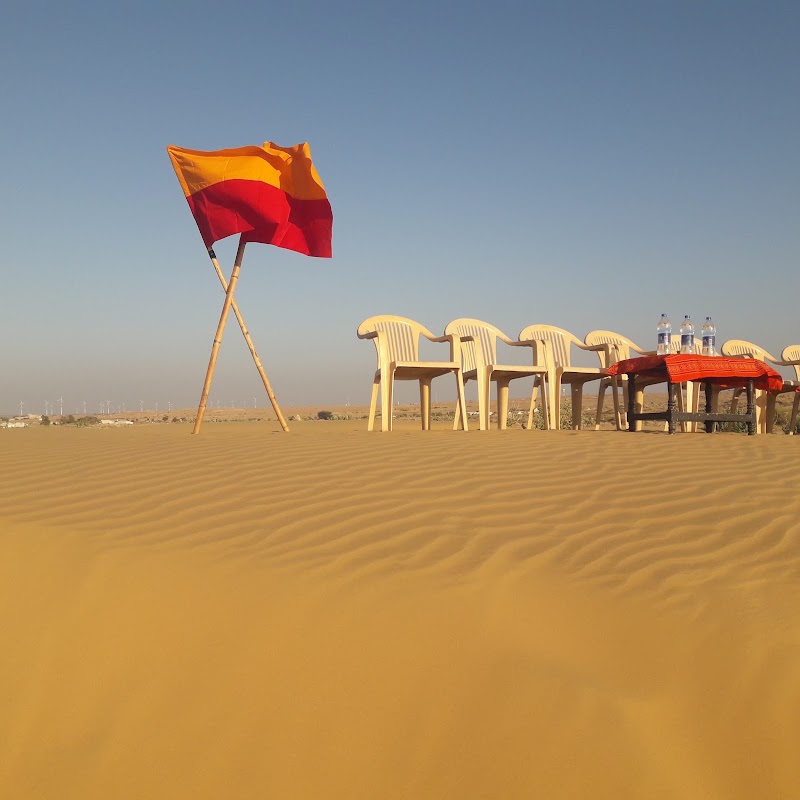 Desert Safari Jaisalmer - Desert Safari Jaisalmer, Airforce Circle, Fateh Marg, near royal jaisalmer hotel, Dhibba Para, Manak Chowk, Amar Sagar Pol, Jaisalmer, Jaisalmer Muncipal Area, Rajasthan 345001, India