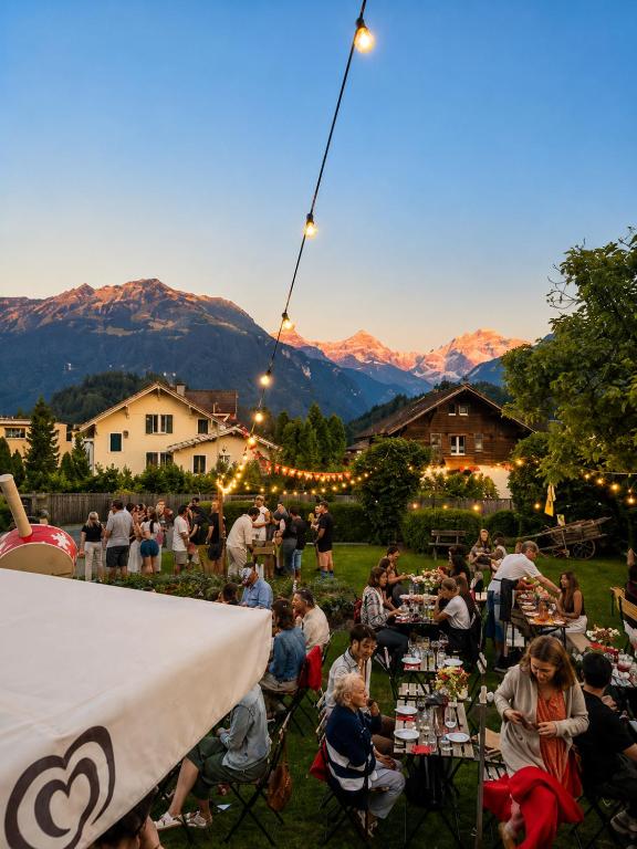 Adventure Hostel Interlaken - Adventure Hostel Interlaken Seestrasse 44, 3800 Interlaken, Switzerland