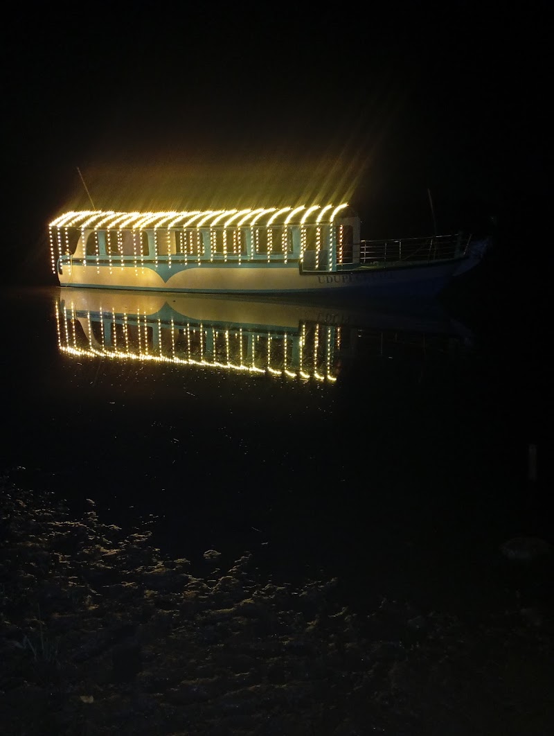 Udupi Cruise & Picnic Spot - Udupi Cruise & Picnic Spot 9PMX+24X Tiny Bridge, Nayampally - Abbhanna Kudru Rd, Nayampally, Udupi, Karnataka 576105, India