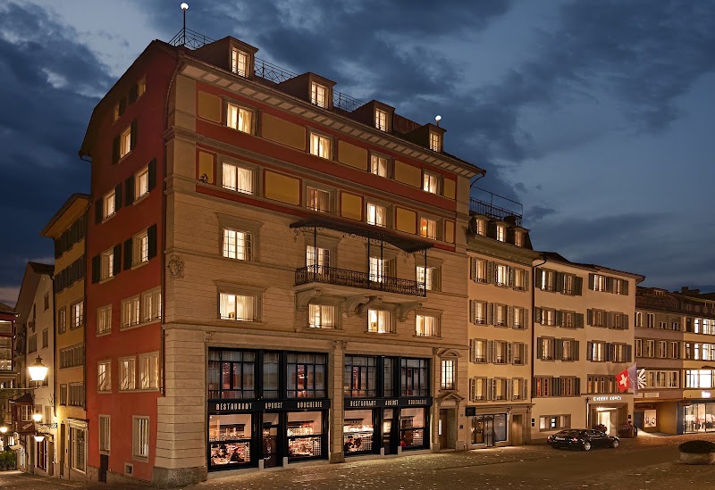 Widder Hotel - Widder Hotel Rennweg 7, 8001 Zürich, Switzerland