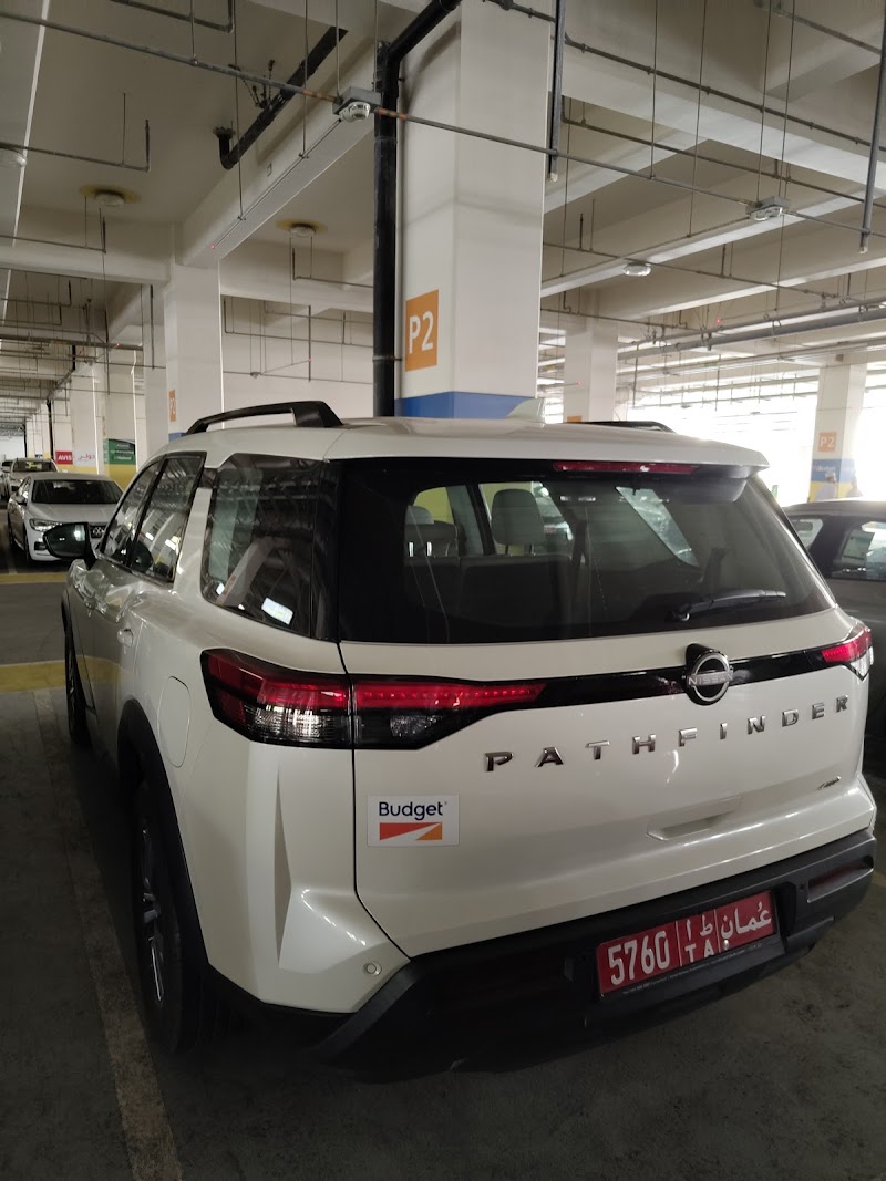 Budget Rent a Car - Muscat International Airport بدجيت لتأجير السيارات - مطار مسقط الدولي - Budget Rent a Car - Muscat International Airport بدجيت لتأجير السيارات - مطار مسقط الدولي, Muscat International Airport, Muscat 111, Oman