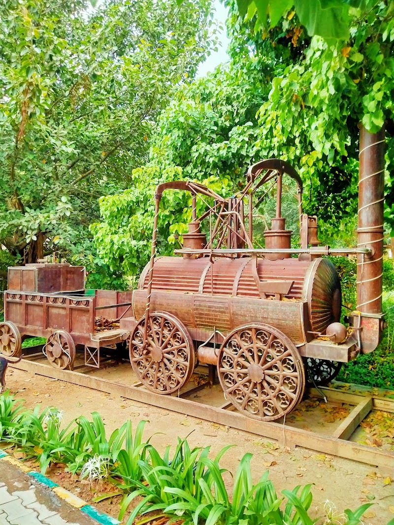 Subhash Chandra Bose Park(HUDA PARK) - Subhash Chandra Bose Park(HUDA PARK) F3F3+W9C, Sector 14, Gurugram, Haryana 122007, India