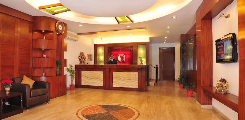 Hotel Citi International (Premium & Dlx) - Hotel Citi International (Premium & Dlx) 8/21 and 22, left to Metro Pillar Number 88, Block 8, WEA, Karol Bagh, New Delhi, Delhi, 110005, India