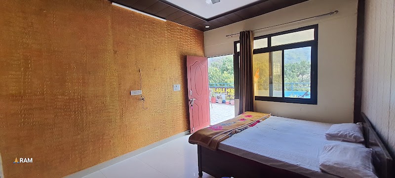 Mountain View Homestay - Mountain View Homestay, Lakshman Jhula, Tapovan, Rishikesh, Jonk, Uttarakhand 249137, India