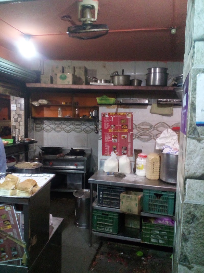 Udupi Corner - Udupi Corner WJPJ+5J3, 1st Main Rd, 4th Block, New Friends Colony, S T Bed Layout, Koramangala, Bengaluru, Karnataka 560047, India