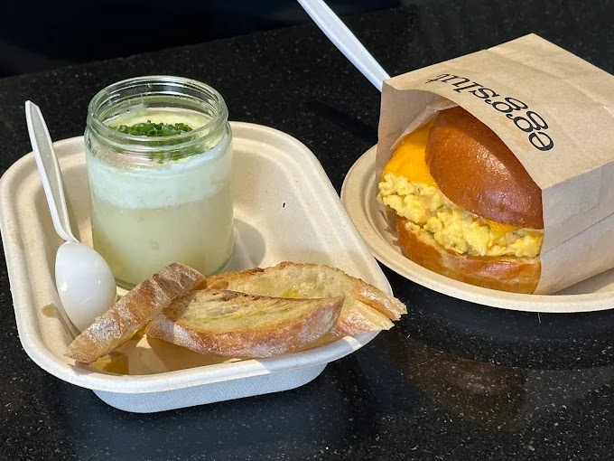 Eggslut - Eggslut 317 S Broadway, Los Angeles, CA 90013, USA