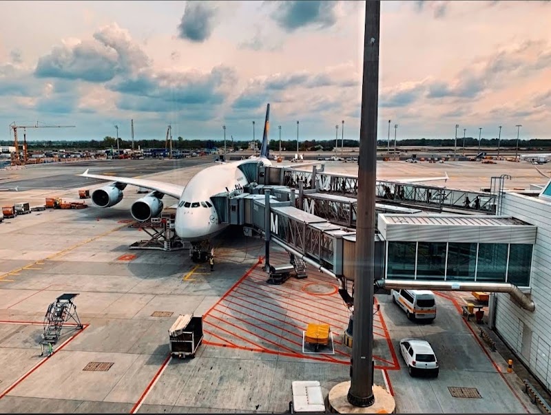 Munich International Airport - Munich International Airport, Nordallee 25, 85356 Oberding, Germany